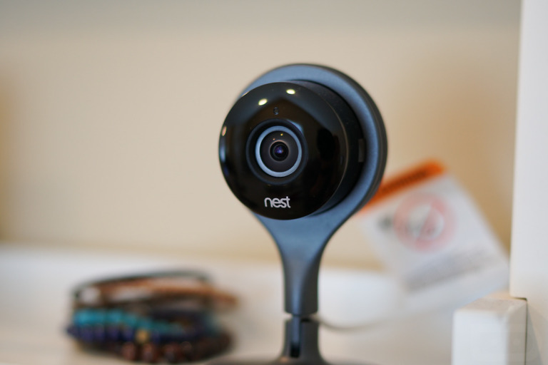 Nest's 2021 Includes New Line of Security Cameras