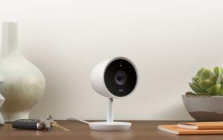 Nest Cam IQ Announced at $299 With 4K Sensor, Face Detecting Smart Stuff