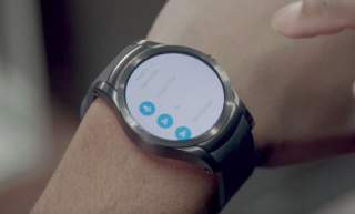 Verizon’s Wear24 Android Wear Watch Arrives Tomorrow, Here is a First Look at It (Updated)
