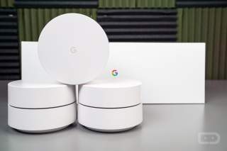 DEAL: Save $40 on a 3-Pack of Google WiFi at Amazon