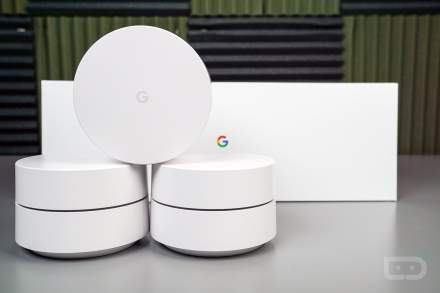 DEAL: Save $40 on a 3-Pack of Google WiFi at Amazon