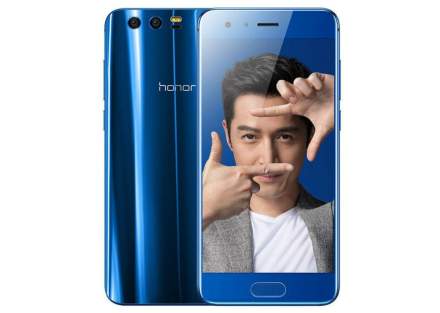 Honor 9 Announced With Dual Cameras and 5.15″ FHD Display, No US Availability Info Yet