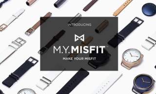 Misfit Launches ‘M.Y.Misfit’ Customization Tool Ahead of Vapor Launch