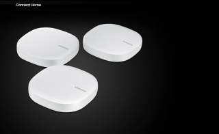 Samsung Connect Home is a Mesh WiFi System and SmartThings Hub All in One