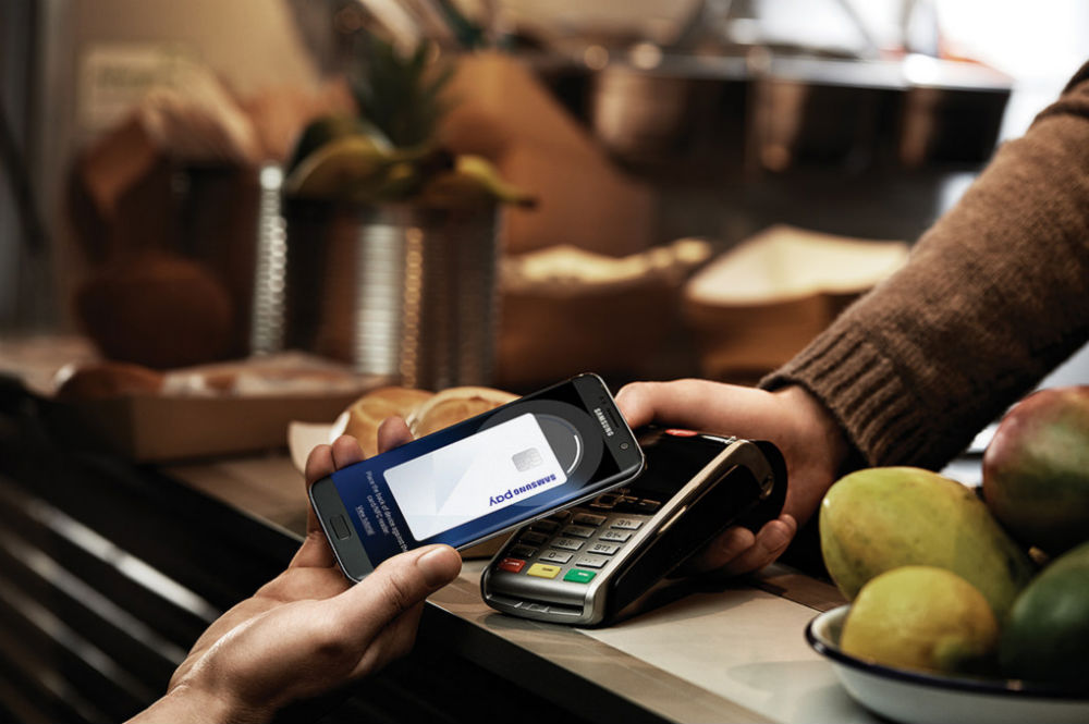 Samsung Pay Adds Support for Discover Cards
