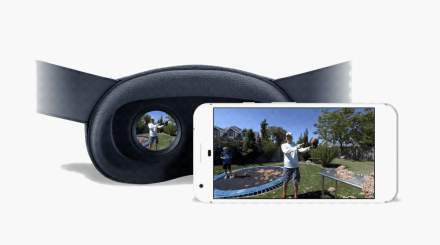 Google’s New VR180 Video Format Makes Creating, Enjoying VR Content Easier