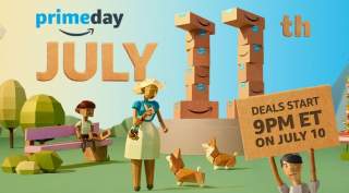 Amazon Prime Day 2017 Kicks Off July 10