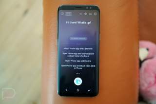 Bixby Voice is Arriving Today in the US on the Galaxy S8! (Updated)