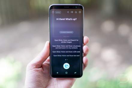 Samsung is Making a Bixby-Powered Smart Speaker, Because of Course