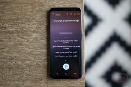 Samsung Hopes to Launch Bixby 2.0 With the Galaxy Note 9