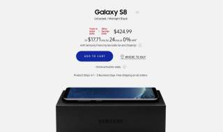 DEAL: Trade-In Any Smartphone, Get the Unlocked Galaxy S8 for Just $425 or Less Right Now