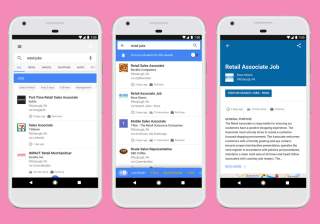 Google’s New Job Search Tool is Here
