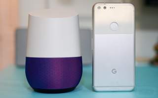 Report: Google Readying Smaller Google Home, New Chromebook Pixel
