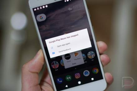 Google Play Music Crashing Over Bluetooth Today for Many Users (Updated)