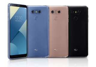 LG Announces G6+ With 128GB Storage, Plus New Color Options for G6 and a Software Upgrade