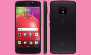 Moto E4 Now Available at Verizon for Just $69.99
