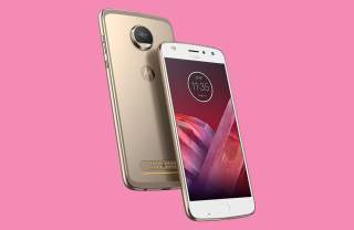Moto Z2 Play Specs (Official)