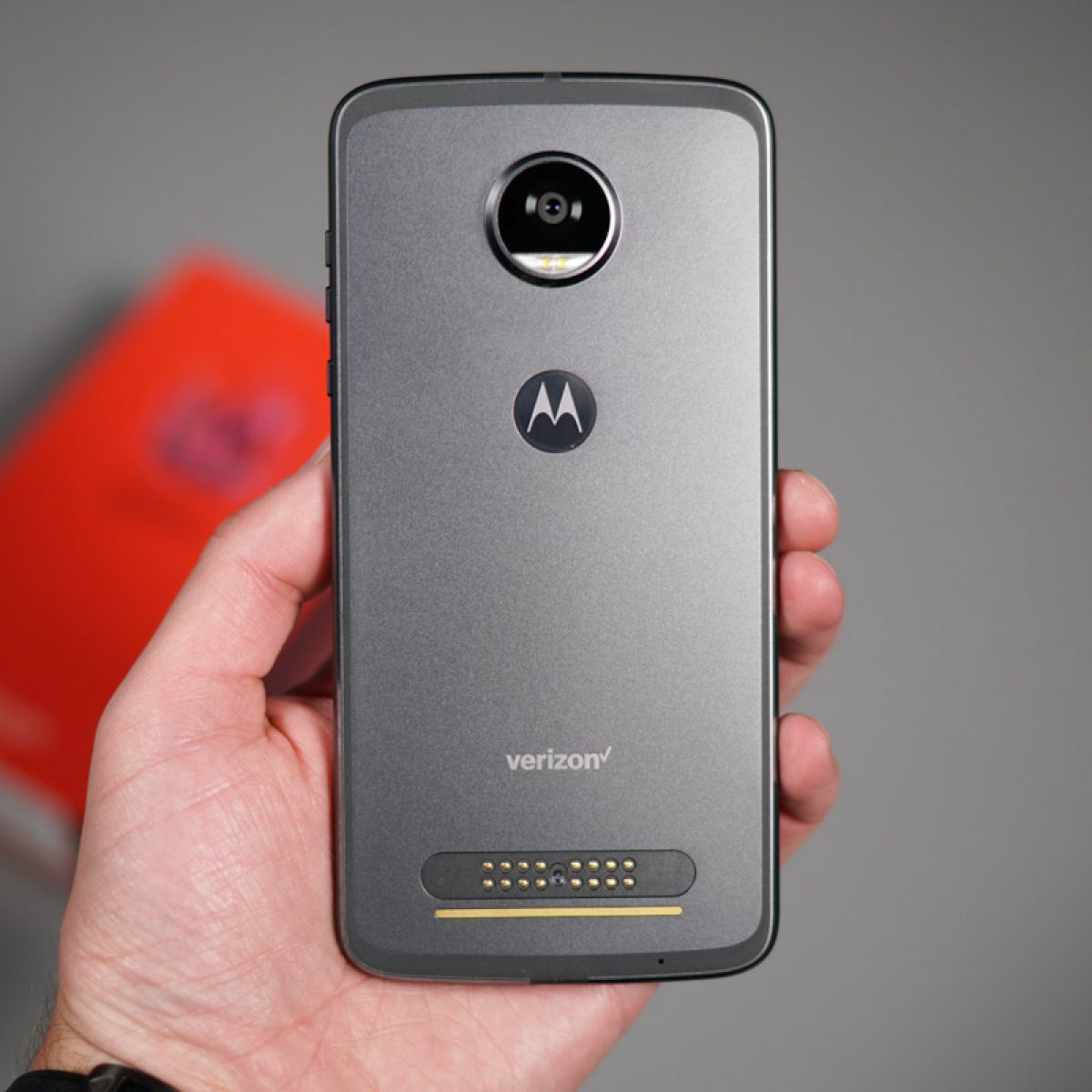 Moto Z Droid is now $119.77 with installment plan, Moto G4 Play
