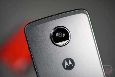 Moto Z2 Play Available Today at Verizon for $408