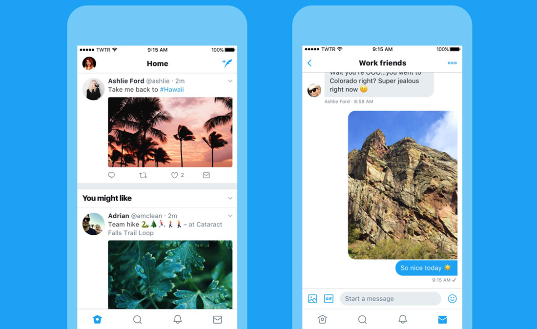 Twitter Just Refreshed Its Look and You’ll be OK - TechGreatest