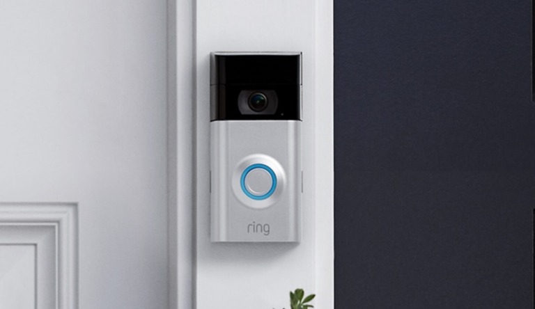 Ring Video Doorbell 2 Arrives With 1080p, Swappable Batteries