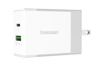 DEAL: Discount Codes for Tronsmart’s 2-Port Type C PD Wall Charger, 10000mAh Power Bank