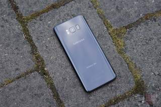 So Much for Samsung Keeping the Unlocked Galaxy S8 and S8+ Updated
