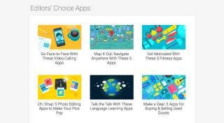 Google Play Now Offers More Finely Curated App Recommendations