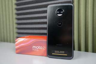 Moto Z2 Will Get 5G Moto Mod Access Later This Summer