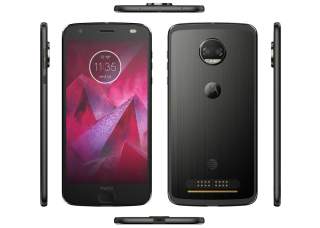 Report: Moto Z2 Force Won’t Have the Big Battery You Expected