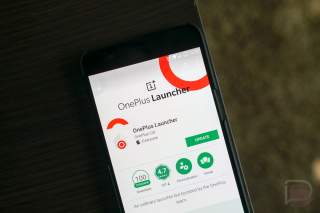 OnePlus Pushes Launcher and Weather Apps to Google Play for Easy Updating