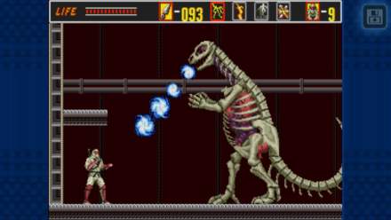 SEGA’s The Revenge of Shinobi Now Playable on Android