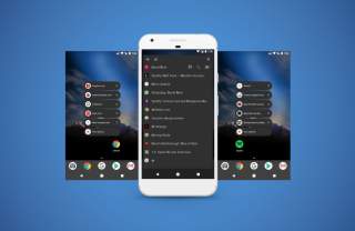 Nova Launcher With Sesame Shortcuts is Pretty Sweet