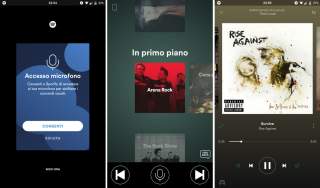 Spotify Testing an Auto Mode to Make the App Safer to Use While Driving