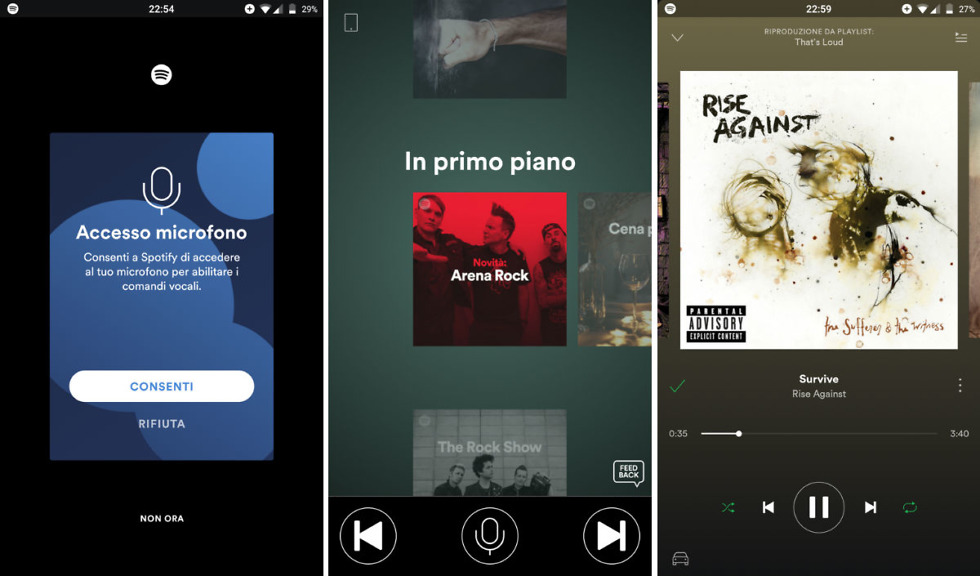 Spotify While App Is Up Spotify While App Is Up