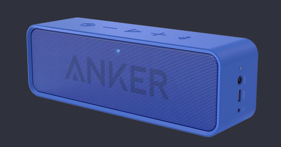 Anker SoundCore Bluetooth Speaker Best Deal