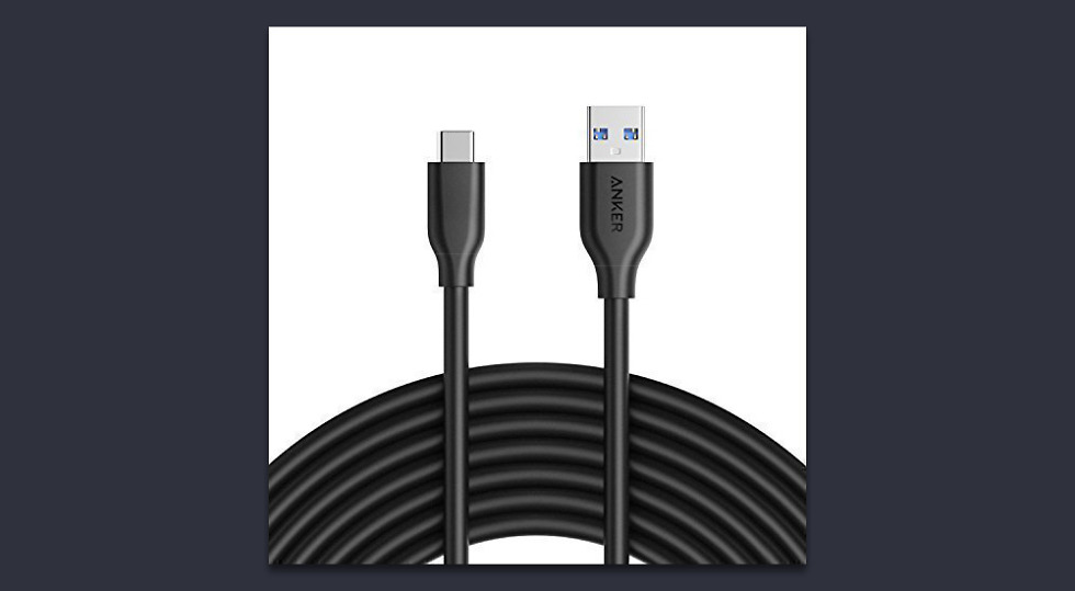anker usb typec cable deal