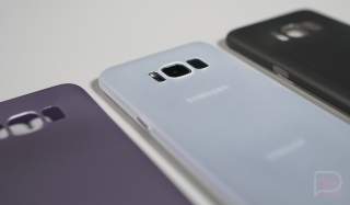 Quick Review: Galaxy S8 Peel Cases