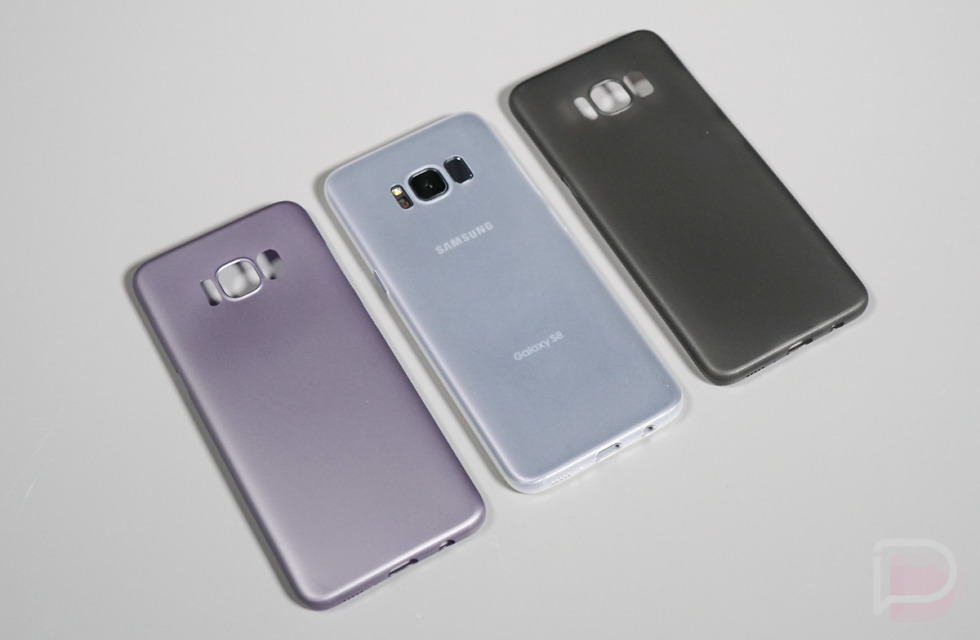 peel galaxy s8 case review