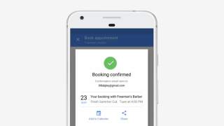 Google Adds Direct Spa and Salon Reservations to Search and Maps Results