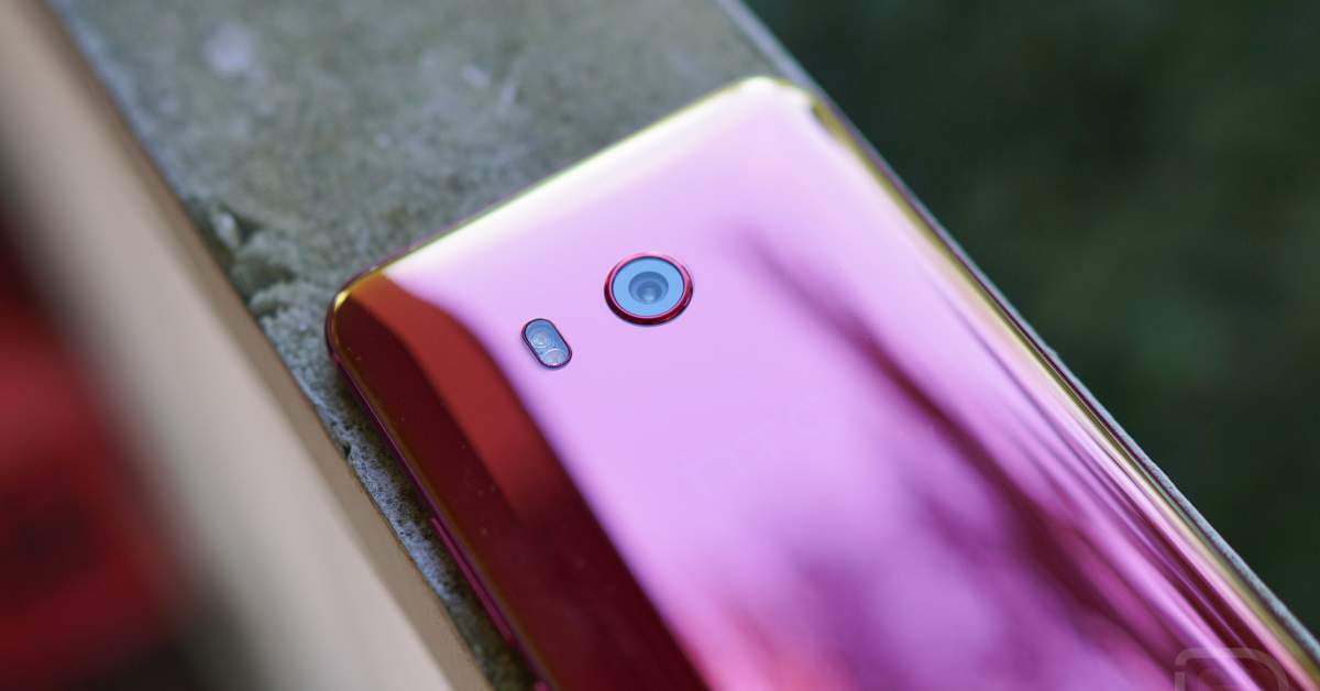 Oh Man, If This is the HTC U11 Plus, It's Gonna be Good