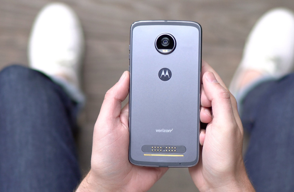 moto z2 play review