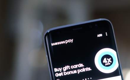 Samsung Pay Adds PayPal as Payment Option
