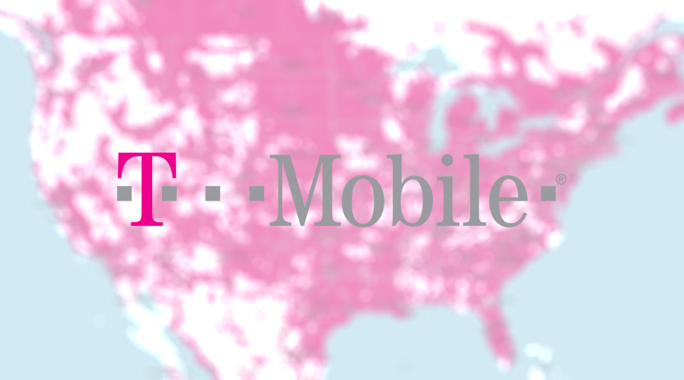 t-mobile coverage map 2017