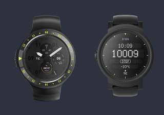 Ticwatch S & E Hit Kickstarter, Run Android Wear for Around $119