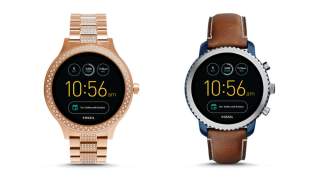 Fossil’s New Q Venture and Q Explorist, With Full Circle Displays, Up for Pre-Order