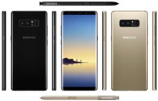 Here’s the Full List of Galaxy Note 8 Specs, According to Latest Report