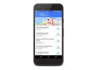 Finding a Place to Park Sucks, But Google Maps is Making It Better With New “Find Parking” Feature