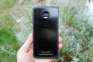 Moto Z2 Force Review