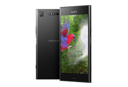 Renders of Sony Xperia XZ1 Leak, Looks Like an Xperia Phone